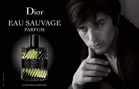 alain delon pub dior|alain delon parfum.